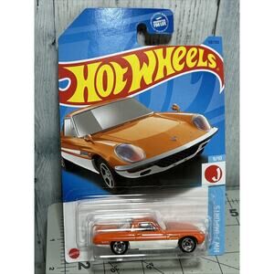 Hot Wheels 1968 MAZDA COSMO SPORT HW J-IMPORTS